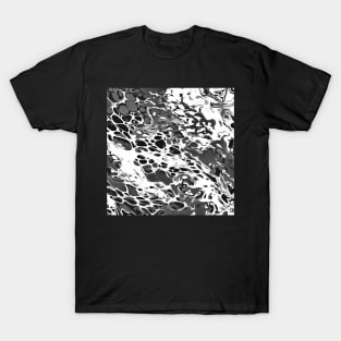 Stocksom Black and White 2 T-Shirt